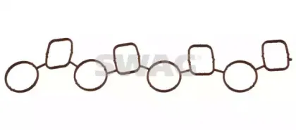 Прокладка, впускной коллектор SWAG купить